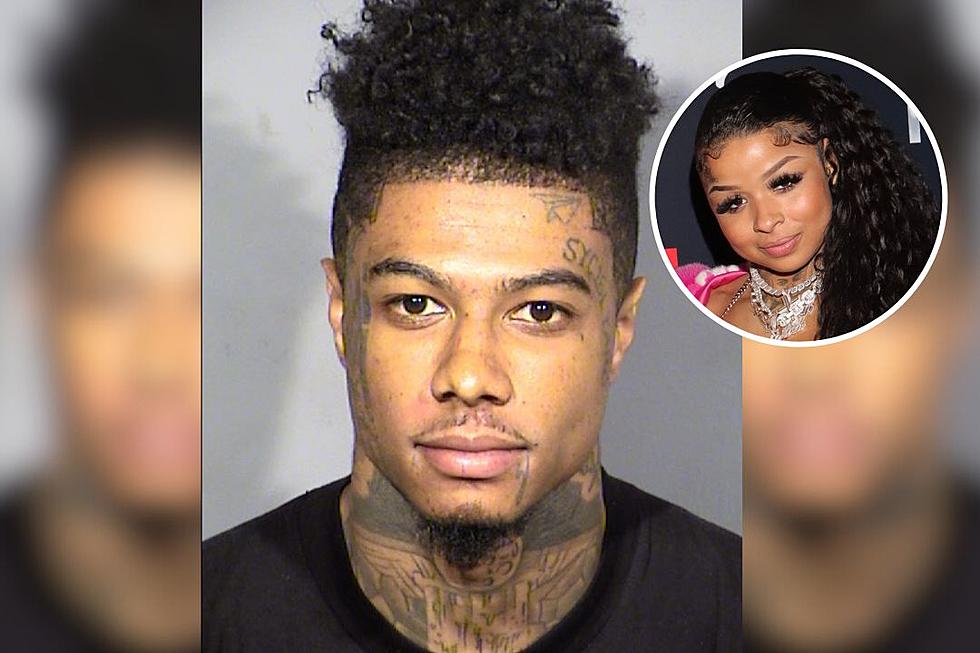 Blueface Accused of Stealing Woman’s Phone and Kicking Her, Chrisean Allegedly Punched Her After Insulting Him