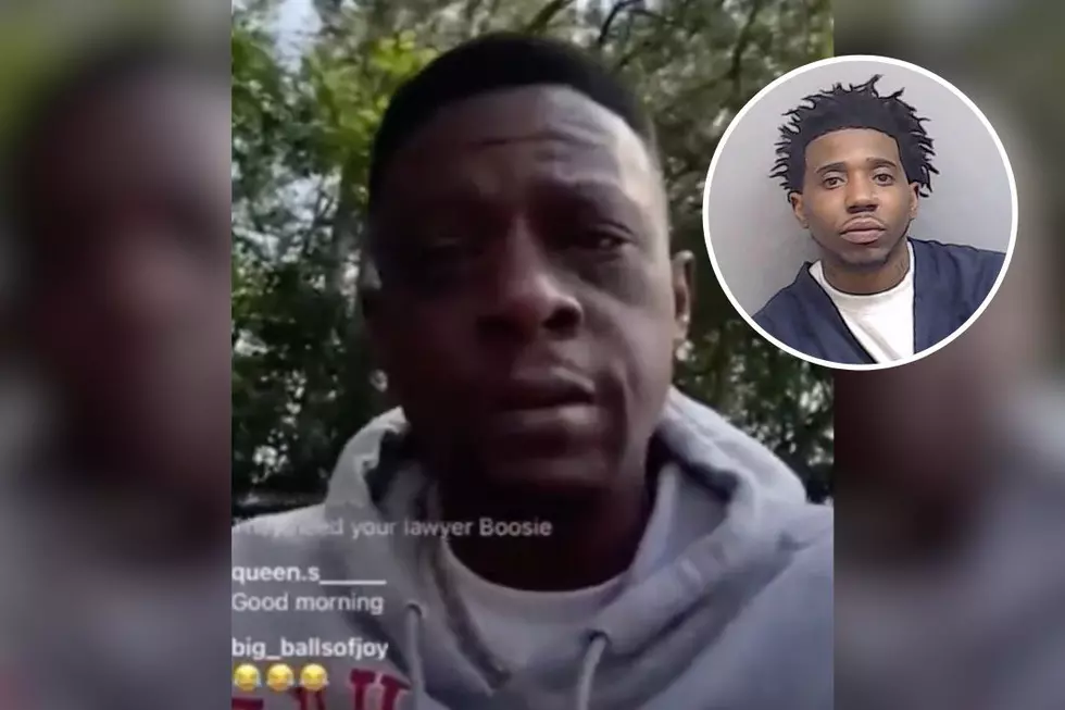 Boosie BadAzz Suspects Reasonable Doubt in YFN Lucci&#8217;s 20-Year Plea Deal Offer