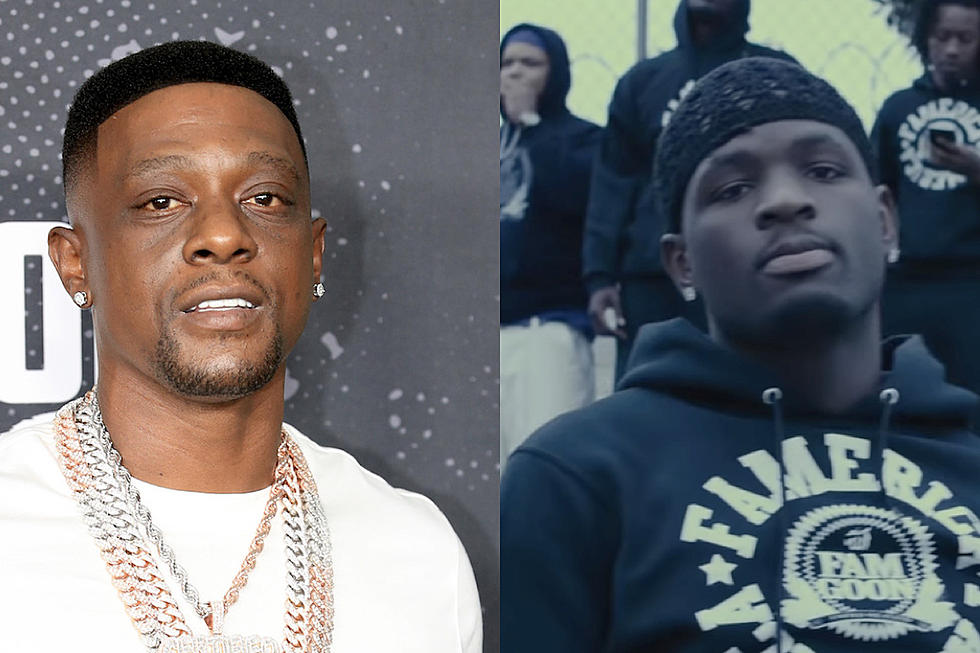 Boosie Accuses Ralo of Snitching