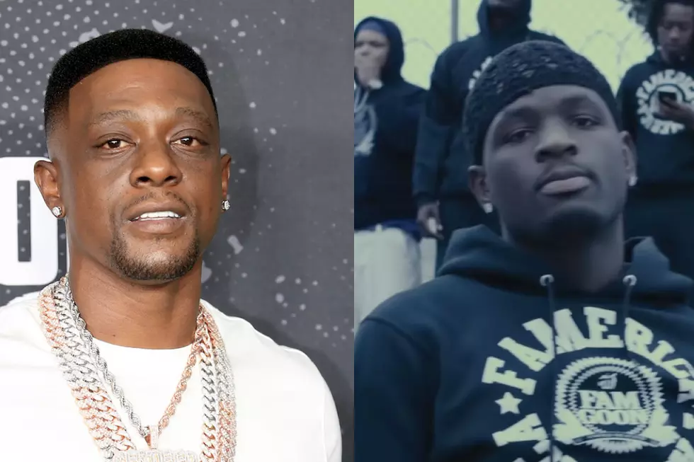 Boosie BadAzz Accuses Ralo of Being a Snitch, Ralo Calls Boosie a ‘Gossiping Grandma’