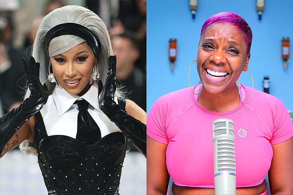 Cardi B Fires Back at YouTuber Tasha K for Criticizing Cardi for Allegedly Posing With Guns After Takeoff’s Death