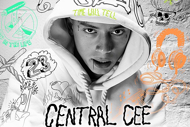 Central Cee - 2023 XXL Freshman Interview and ABCs