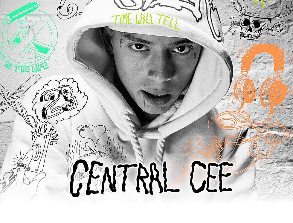 Central Cee Drops New Record Let Go