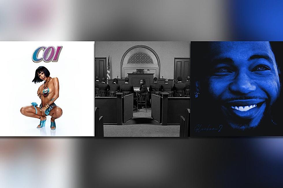 New Hip-Hop Releases