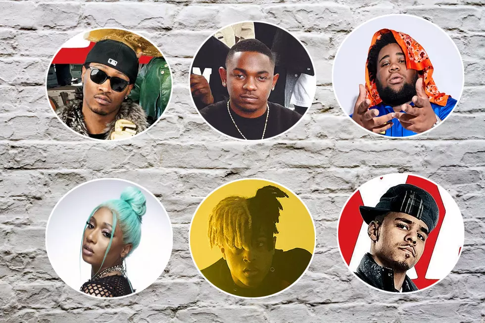 Here Are All 182 XXL Freshmen Over the Years