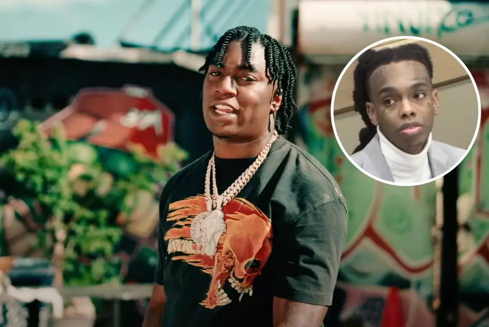 Fredo Bang Insists He Never Got a Subpoena in the YNW Melly Case on New Song ‘Free Melly’