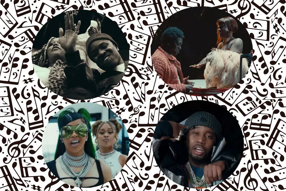 Here Are the Best New Hip-Hop Songs That Sample Other Rap Songs From the 2000s