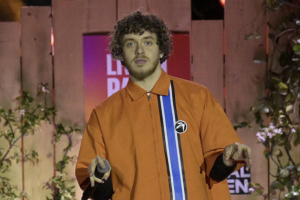 Jack Harlow Receives Awkward Pause From Crowd Unfamiliar With &#8216;First Class&#8217; Lyrics at Global Citizen Concert