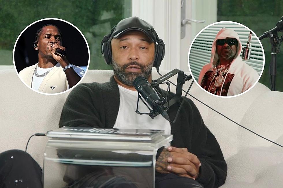 Joe Budden Says He’s Torn and Will Be Objective in the Pusha T and Jim Jones Beef