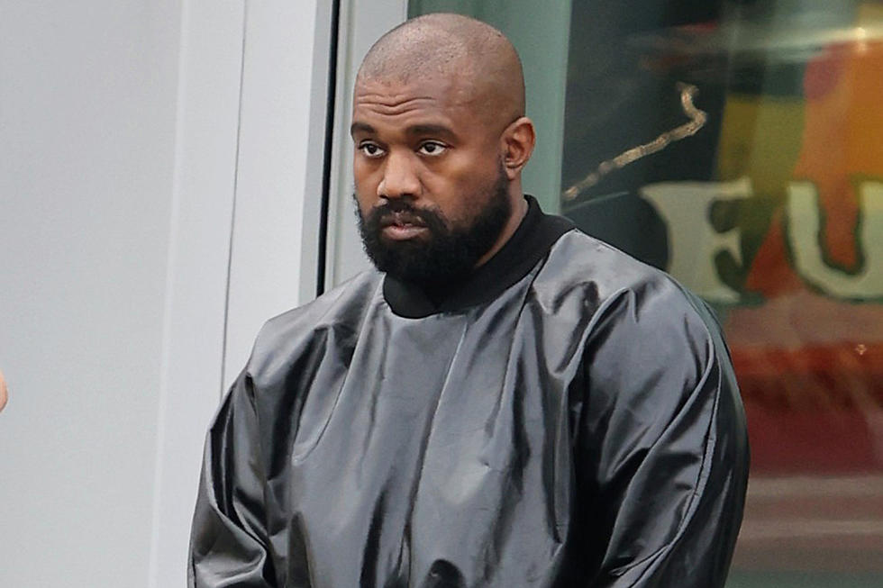 Kanye West Boasts About Having Sex With a Jewish Woman on Leaked Song Snippet &#8211; Listen