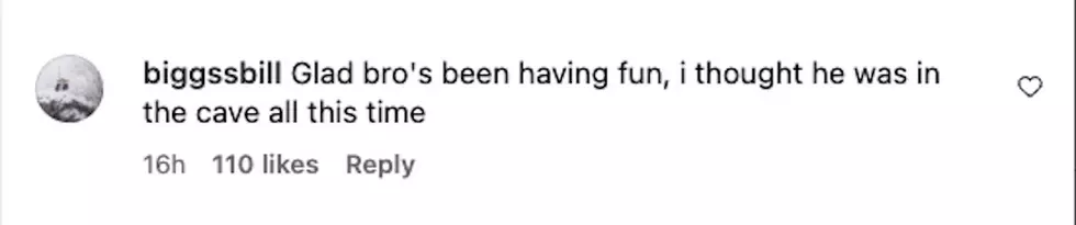 fan reactions to kendrick lamar instagram burner account
