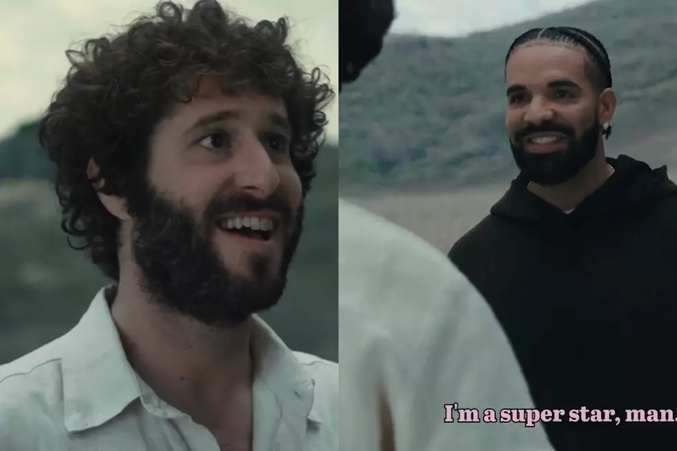 Drake's Surprise Cameo on Lil Dicky's Show Dave