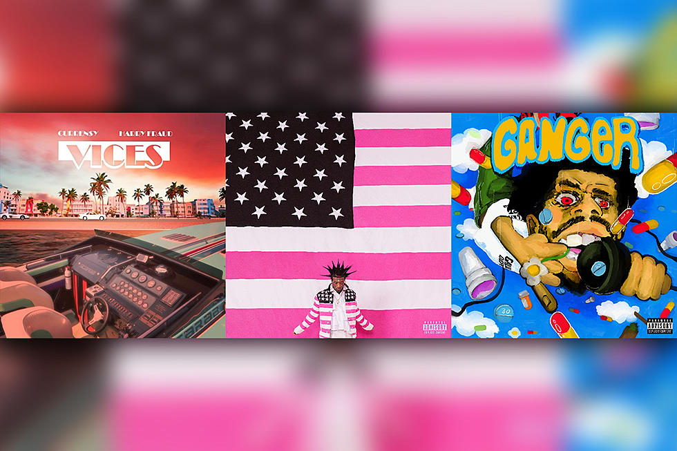 New Hip-Hop Releases 