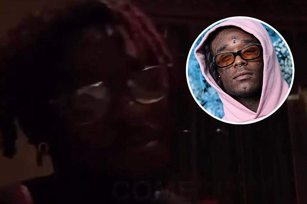 Lil Uzi Vert Gives a Very Reasonable Response to Fan Who Tells Uzi to Find God