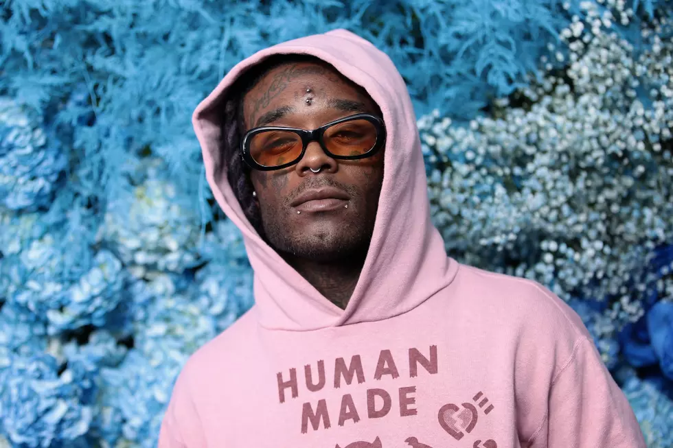 Lil Uzi Vert Gives Update on The Pink Tape Release Date 