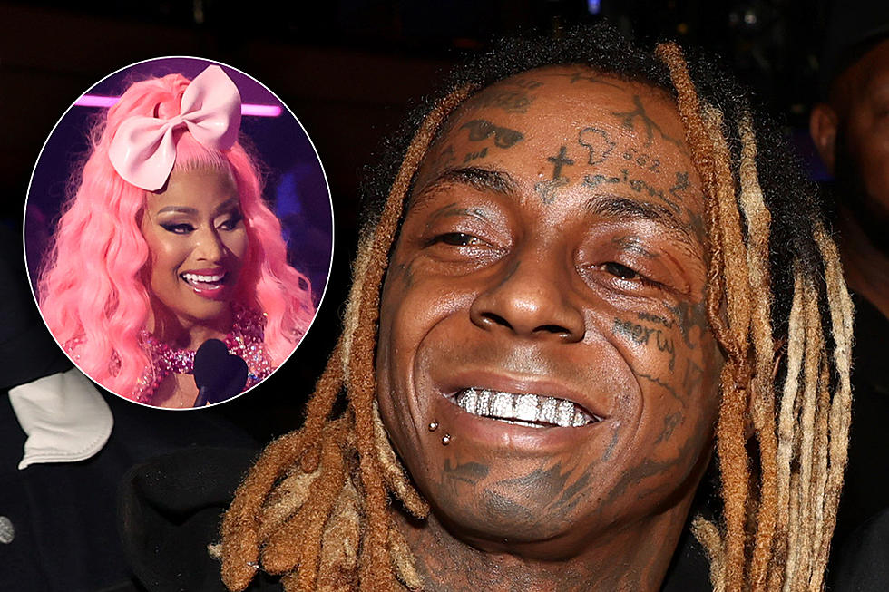 Lil Wayne Declares Nicki Minaj the Greatest Female Rapper of All Time &#8211; Watch