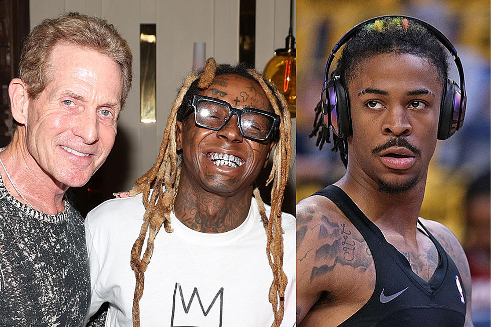 Lil Wayne Talks Ja Morant With Skip Bayless + All The Smoke