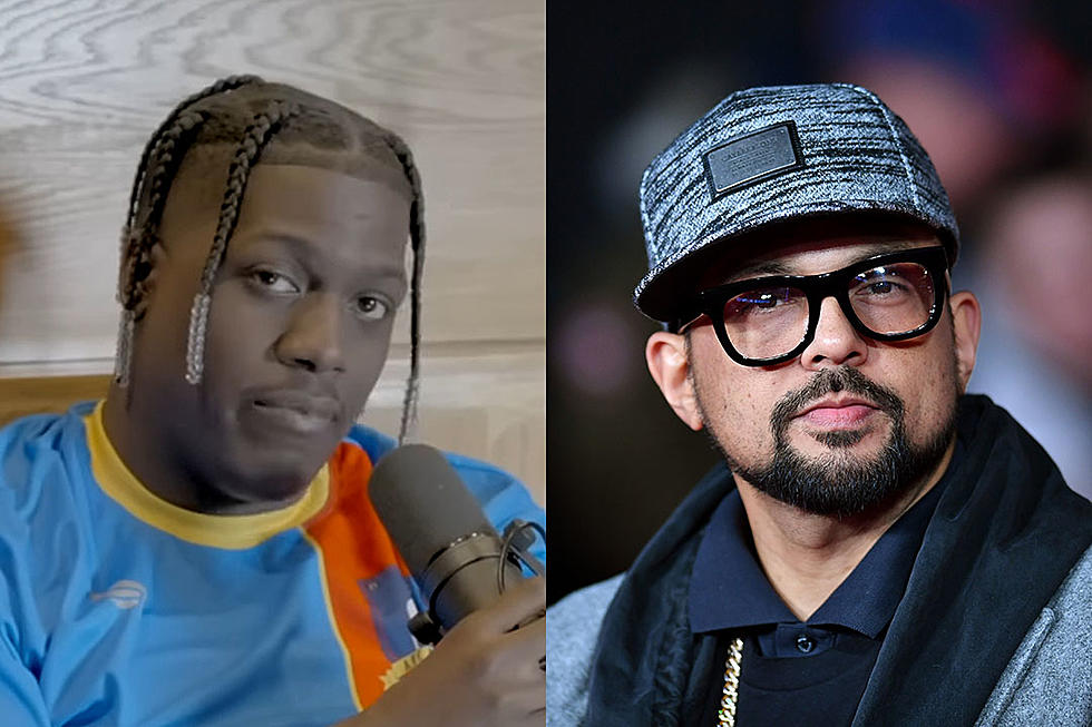 Lil Yachty Has Hilarious Response After Remembering Sean Paul Dissed Yachty in Old Radio Interview