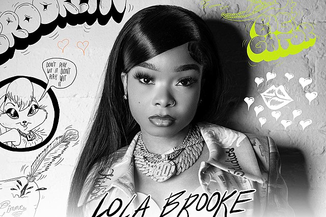Lola Brooke - 2023 XXL Freshman