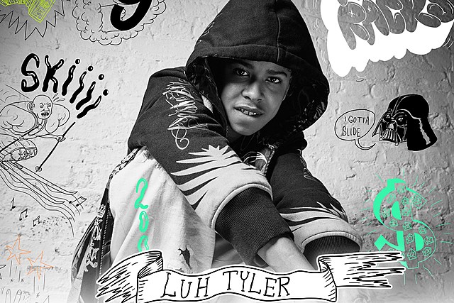 Luh Tyler - 2023 XXL Freshman Freestyle, Interview and More