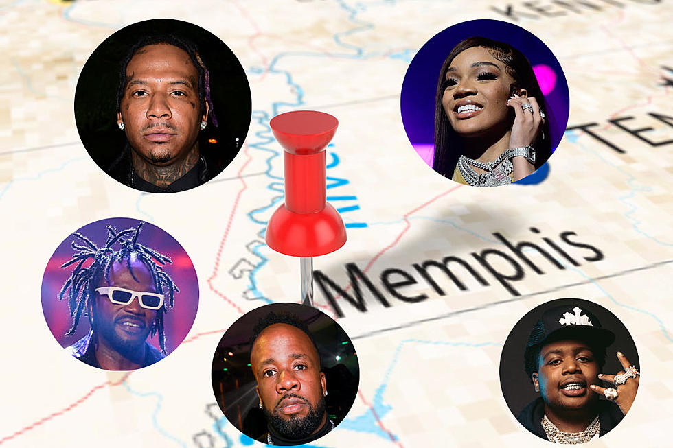 Memphis Has All Eyes on Its Homegrown Hip-Hop Talent