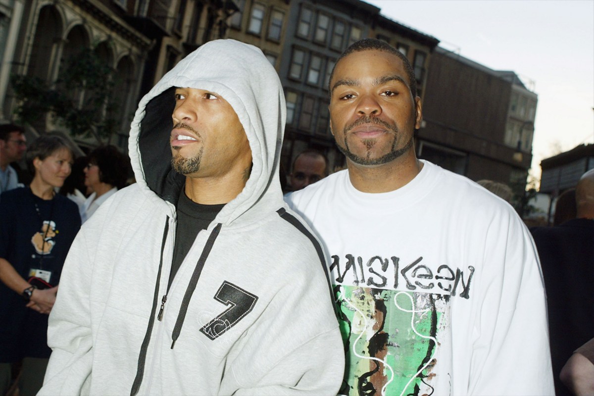 Redman Rapper Tv Show Method Man Claims Redman Isn't Acting on Power Because of Vaccine