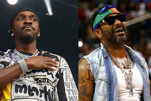 Pusha T Seems to Diss Jim Jones on New Clipse Song