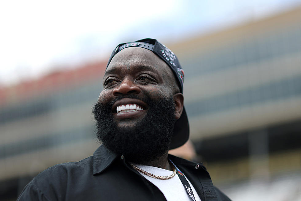 Rick Ross Donates Over $30,000 to Georgia Health Clinic, Ensuring It Stays Open