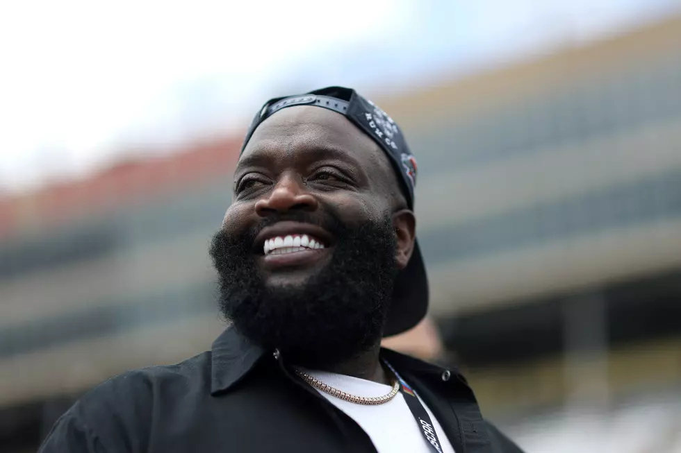 Rick Ross Donates $30,000 to Georgia Health Clinic to Stay Open