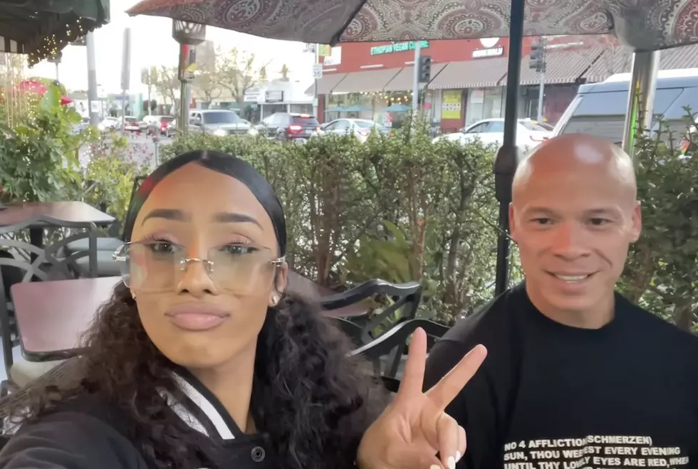 Rubi Rose Sends Her Dad $10,000 as a Father&#8217;s Day Gift