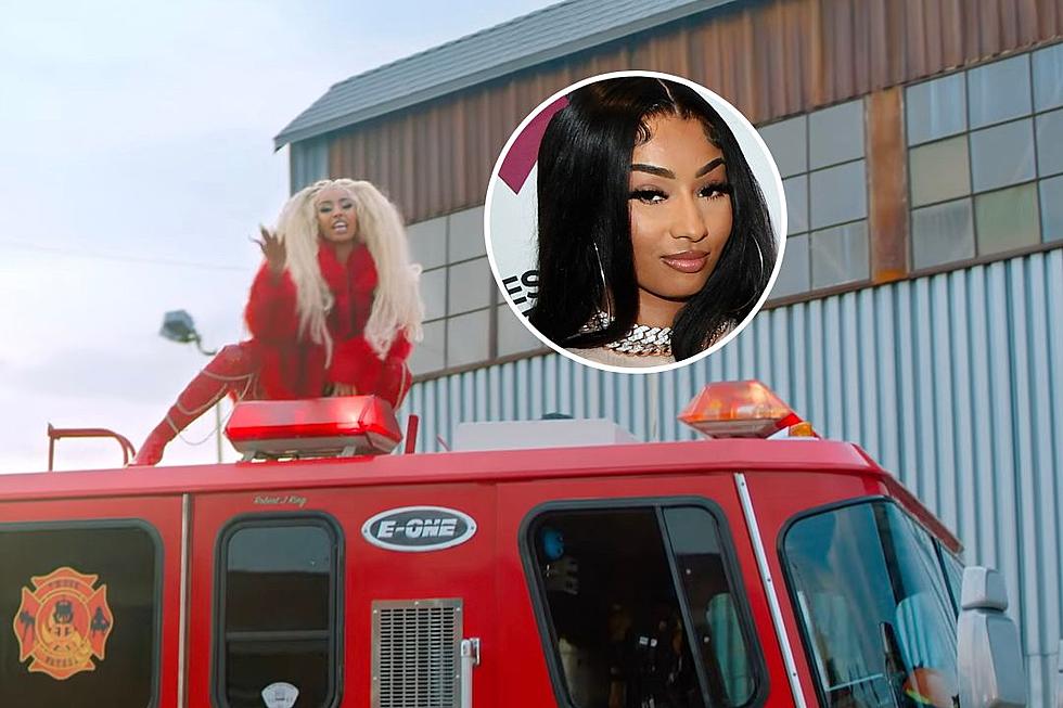 Rubi Rose Sued for Fire Truck Used in Her &#8216;Twork&#8217; Video Causing Damage to Another Artist’s Studio &#8211; Report