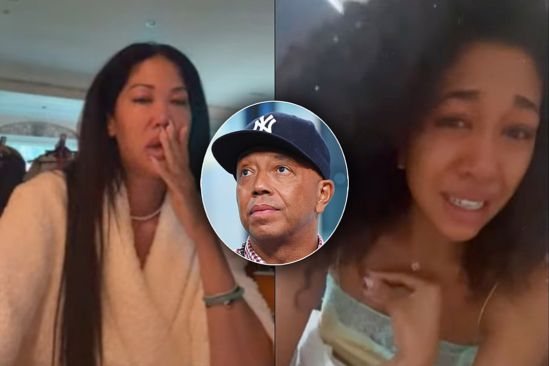 Russell Simmons Exposed By Ex Wife Kimora And Daughter Aoki Flipboard