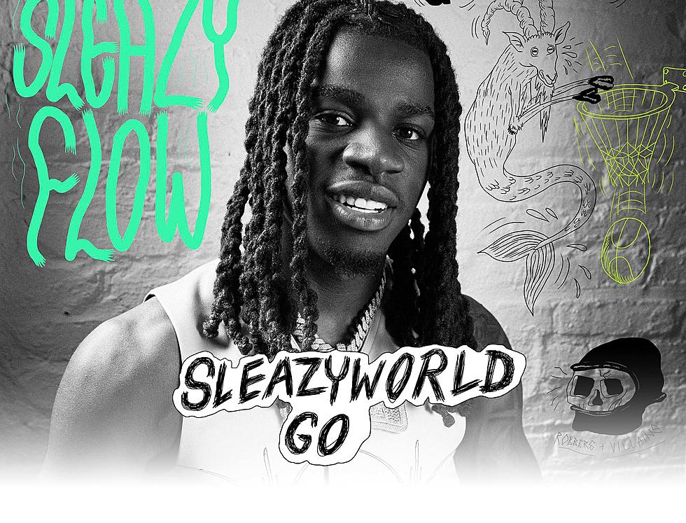 SleazyWorld Go - 2023 XXL Freshman Freestyle, Interview and More