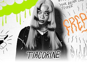 TiaCorine – 2023 XXL Freshman