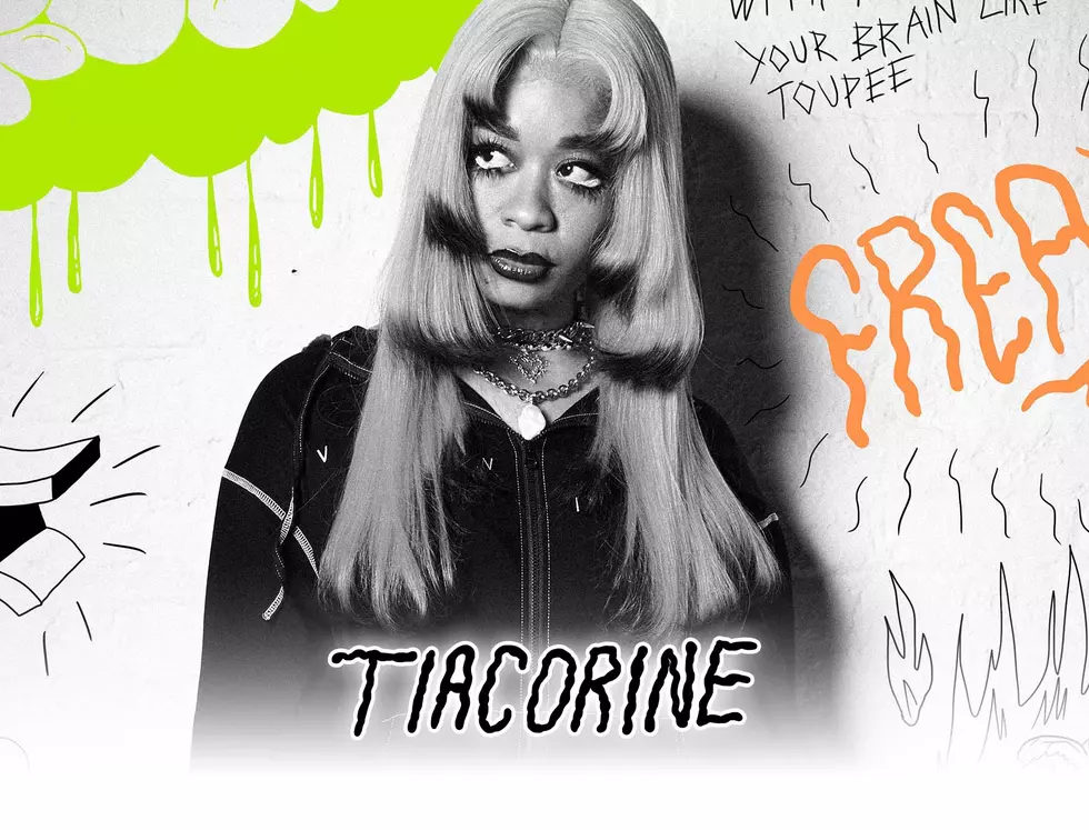 TiaCorine - 2023 XXL Freshman Freestyle, Interview and More