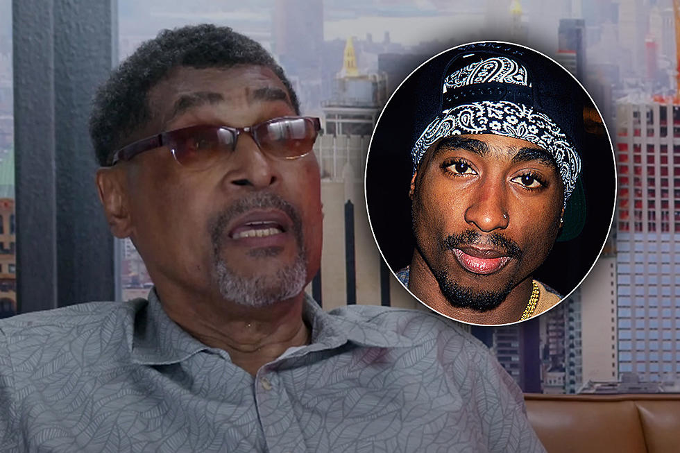 Tupac's Father Believes Killer Didn't Do It