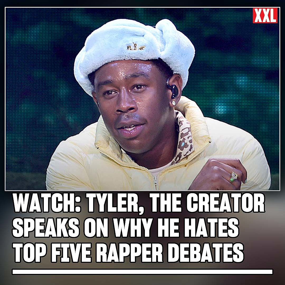 Tyler, The Creator Speaks On Why He Hates Top Five Rapper Debates - XXL