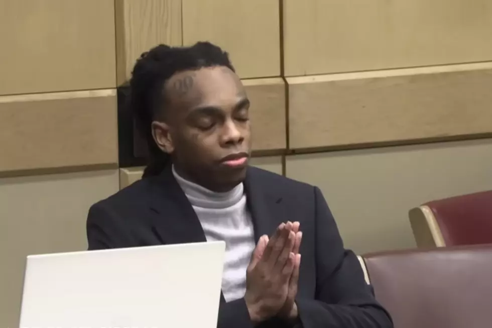 YNW Melly Trial - Jury Deliberates 