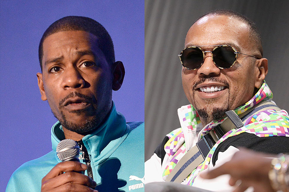 Young Guru Thinks Timbaland Using A.I. in Hip-Hop Will Encourage Kids to Do the Same
