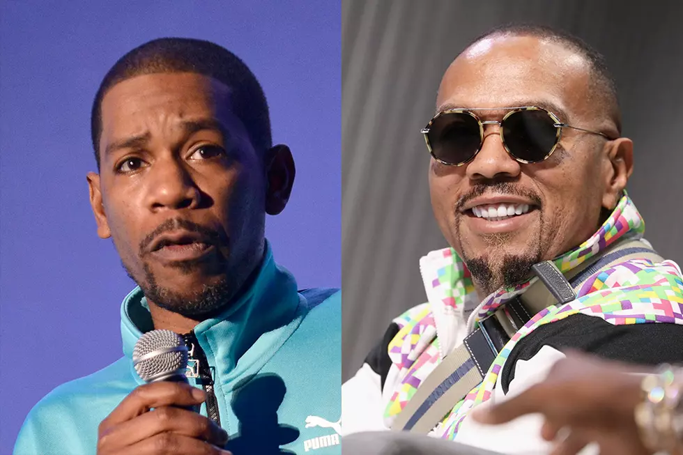 Young Guru Thinks Timbaland Using A.I. in Hip-Hop Will Encourage Kids to Do the Same