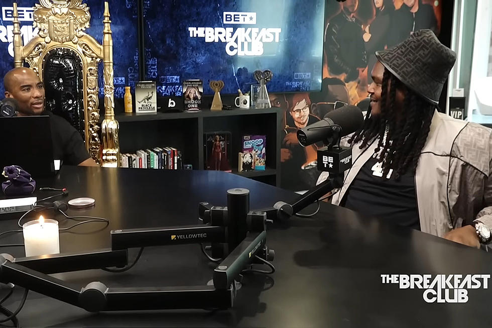 Young Nudy Clarifies Charlamagne Tha God&#8217;s Confusion Between 4L and Lil Baby&#8217;s 4PF &#8211; Watch