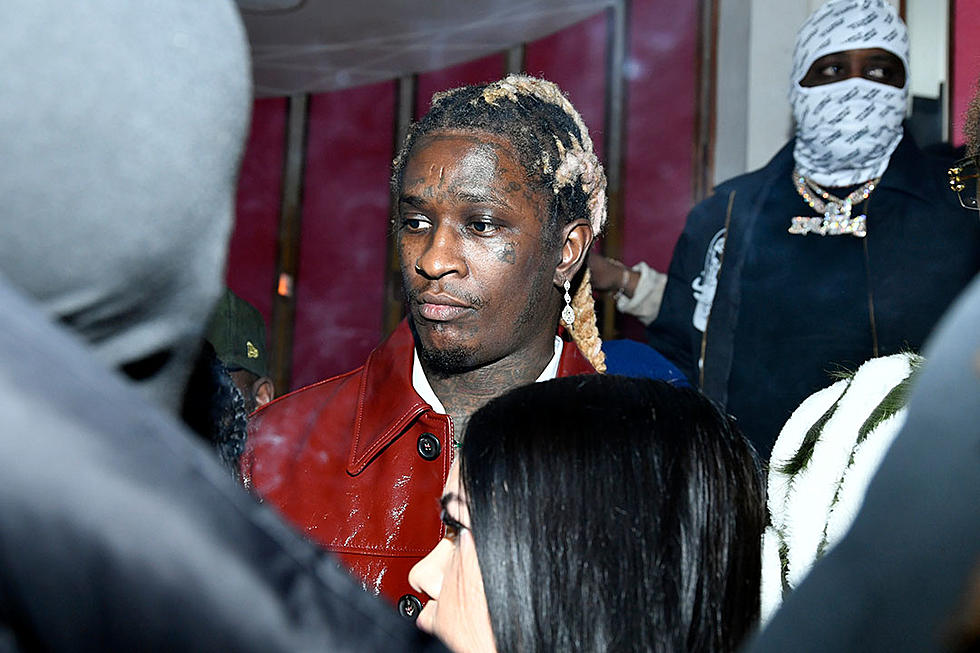 Young Thug Fans Think He’s Dropping a New Album After Updating Instagram Profile Picture