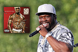 50 Cent Interview – Get Rich or Die Tryin’ Album 20th Anniversary,...