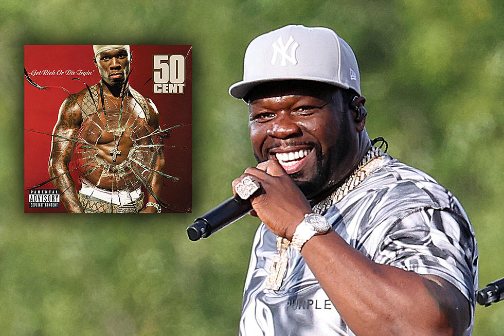 50 Cent Interview – Get Rich or Die Tryin’ Album 20th Anniversary, The Final Lap Tour, Friendship With Eminem and More
