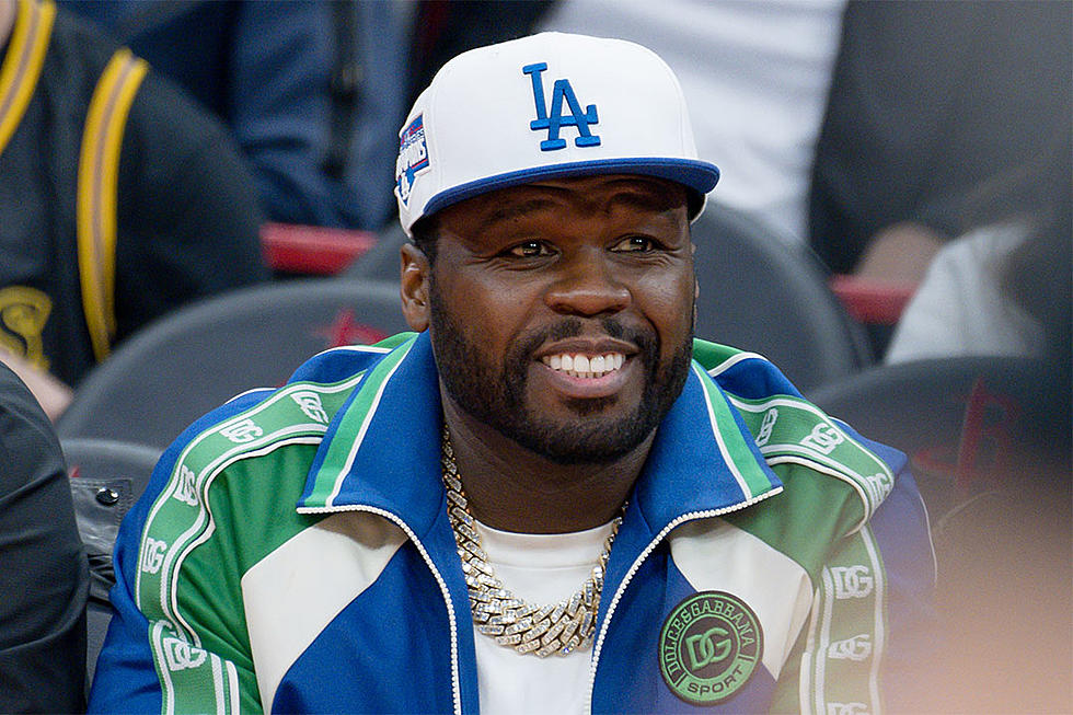 50 Cent Explains How He Lost 40 Pounds