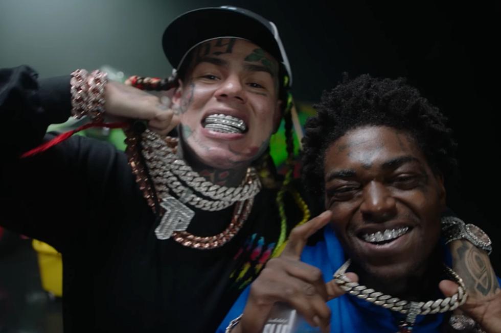 Kodak Black Appears to React to Backlash for 6ix9ine Collab