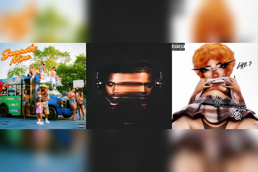 New Hip-Hop Releases