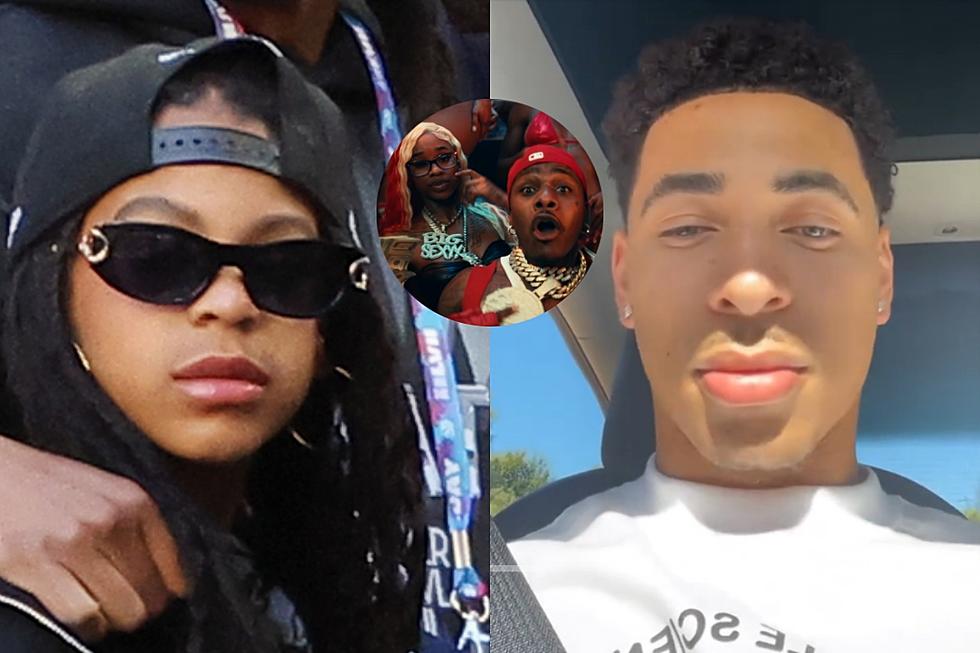 Blue Ivy Put Solange’s Son on to DaBaby’s ‘Shake Sumn’ Remix With Sexyy Red