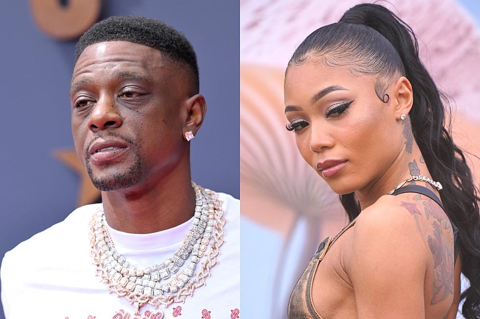 Boosie Thinks Music Industry Rigged After Coi Leray's Album Sales