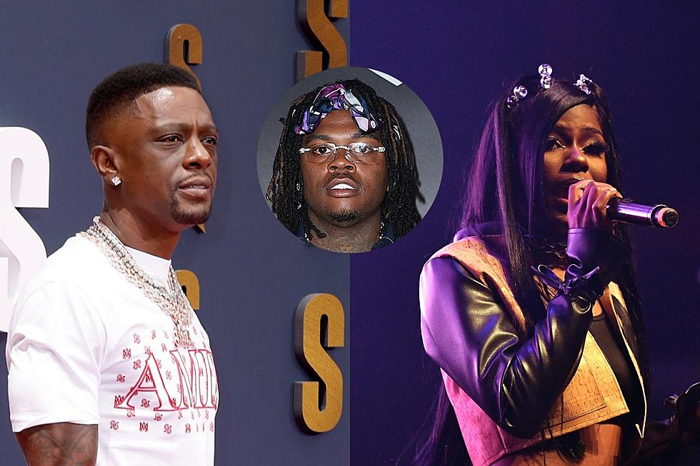 Boosie BadAzz Claps Back at Omeretta for Calling Him Out for Dissing Gunna